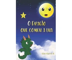 KNYGA Bookshop O Dragao que Comeu a Lua