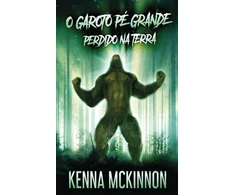 KNYGA Bookshop O Garoto Pe Grande - Perdido Na Terra