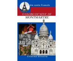 KNYGA Bookshop O Globo de Neve de Montmatre