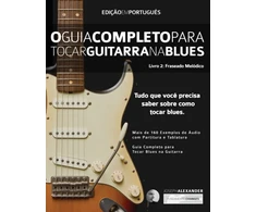 KNYGA Bookshop O Guia Completo para Tocar Blues na Guitarra Livro Dois