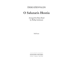KNYGA Bookshop O Salutaris Hostia