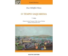 KNYGA Rohloff O tempo Saquarema
