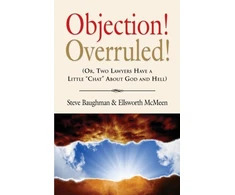 KNYGA Bookshop Objection! Overruled! (Or, Two Lawyers Have a Little Chat about God and Hell)