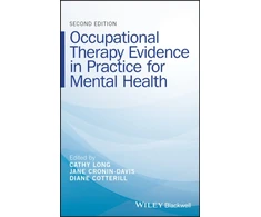 KNYGA Bookshop Occupational Therapy Evidence in Practice for Mental Health
