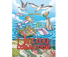 KNYGA Bookshop Ocean Commotion!