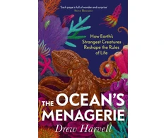 KNYGA Bookshop Ocean's Menagerie