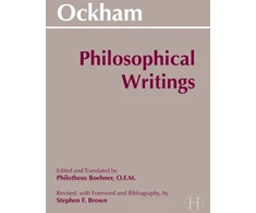 KNYGA Bookshop Ockham: Philosophical Writings