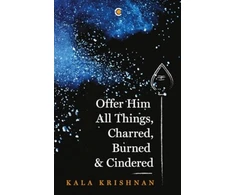 KNYGA Bookshop Offer Him All Things, Charred, Burned &amp; Cindered
