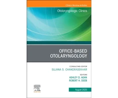 KNYGA Bookshop Office-Based Otolaryngology, An Issue of Otolaryngologic Clinics of North America
