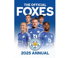 KNYGA Bookshop Official Leicester City FC Annual 2025