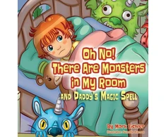KNYGA Bookshop Oh No! There Are Monsters in My Room