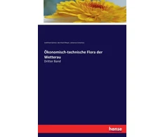 KNYGA Bookshop Okonomisch-technische Flora der Wetterau