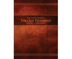 KNYGA Bookshop Old Covenants, Part 1 - The Old Testament, Genesis - 1 Chronicles