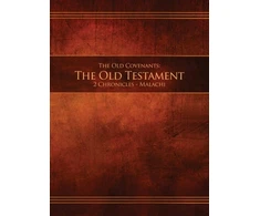 KNYGA Bookshop Old Covenants, Part 2 - The Old Testament, 2 Chronicles - Malachi