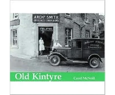 KNYGA Bookshop Old Kintyre