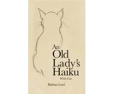 KNYGA Bookshop Old Lady’s Haiku with Cat