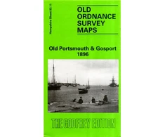 KNYGA Bookshop Old Portsmouth and Gosport 1896