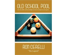 KNYGA Bookshop Old School Pool