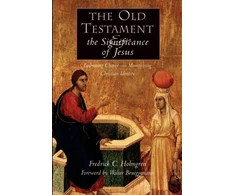 KNYGA Bookshop Old Testament and the Significance of Jesus