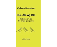 KNYGA Bookshop Ole, Ale og Øle
