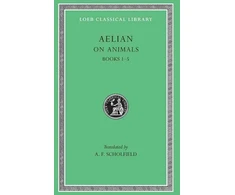 KNYGA Bookshop On Animals, Volume I