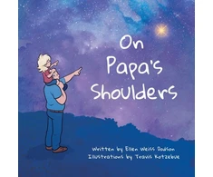 KNYGA Bookshop On Papa's Shoulders