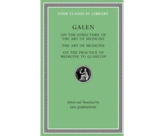 KNYGA Bookshop On the Constitution of the Art of Medicine. The Art of Medicine. A Method of Medicine to Glaucon
