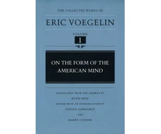 KNYGA Bookshop On the Form of the American Mind (CW1)