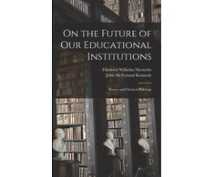 KNYGA Bookshop On the Future of Our Educational Institutions