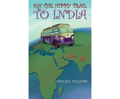 KNYGA Bookshop On the Hippy Trail to India