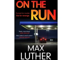 KNYGA Bookshop On The Run