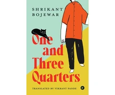 KNYGA Bookshop One and Three Quarters