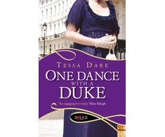 KNYGA Bookshop One Dance With a Duke: A Rouge Regency Romance