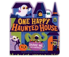 KNYGA Bookshop One Happy Haunted House