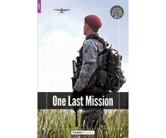 KNYGA Bookshop One Last Mission - Foxton Readers Level 2 (600 Headwords CEFR A2-B1) with free online AUDIO