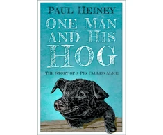 KNYGA Bookshop One Man and His Hog