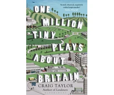KNYGA Bookshop One Million Tiny Plays About Britain