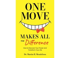 KNYGA Bookshop One Move Makes All the Difference