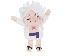 KNYGA Bookshop One Piece 10" Gear 5 Luffy Soft Toy