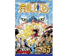 KNYGA Bookshop One Piece, Vol. 65