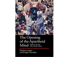 KNYGA Bookshop Opening of the Apartheid Mind