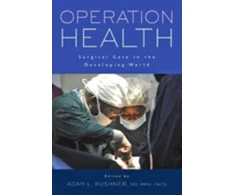 KNYGA Bookshop Operation Health