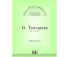 KNYGA Bookshop OperEnsemble12, Il Trovatore (G.Verdi)