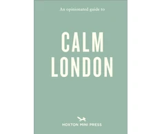 KNYGA Bookshop Opinionated Guide to Calm London