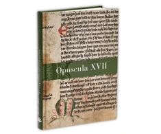 KNYGA Bookshop Opuscula XVII