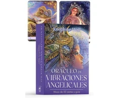KNYGA Bookshop Oraculo de vibraciones angelicales