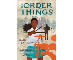KNYGA Bookshop Order of Things
