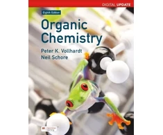 KNYGA Bookshop Organic Chemistry Digital Update (International Edition)