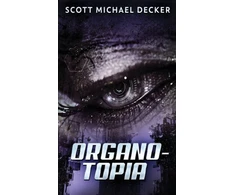KNYGA Bookshop Organo-Topia