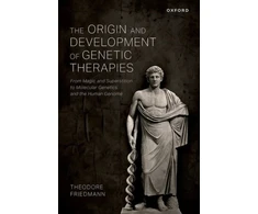 KNYGA Bookshop Origin and Development of Genetic Therapies